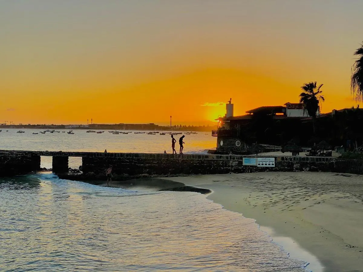 Beautiful Apartment 2 Steps From The Water Santa Maria
