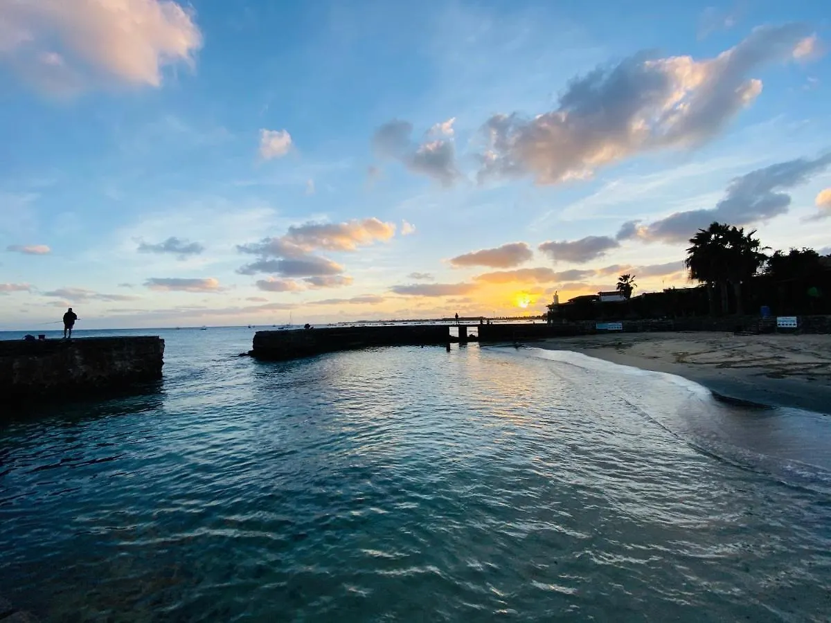 Beautiful Apartment 2 Steps From The Water Santa Maria Cape Verde