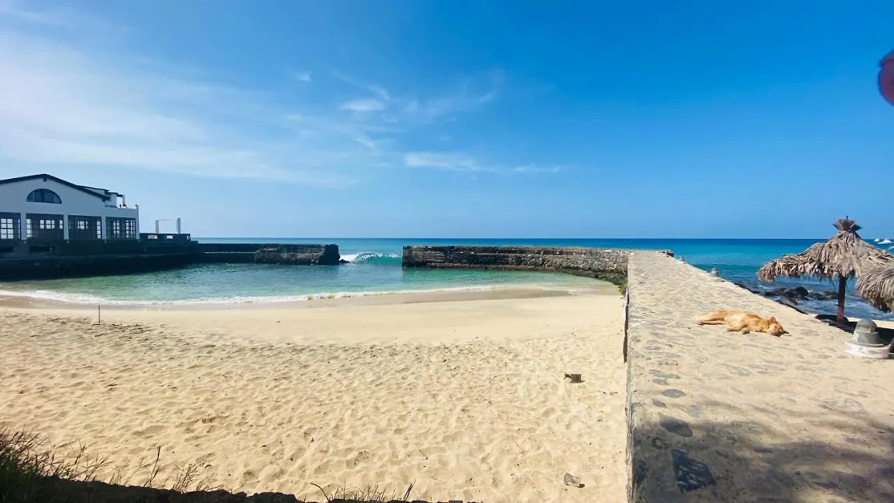 Beautiful Apartment 2 Steps From The Water Santa Maria Cape Verde