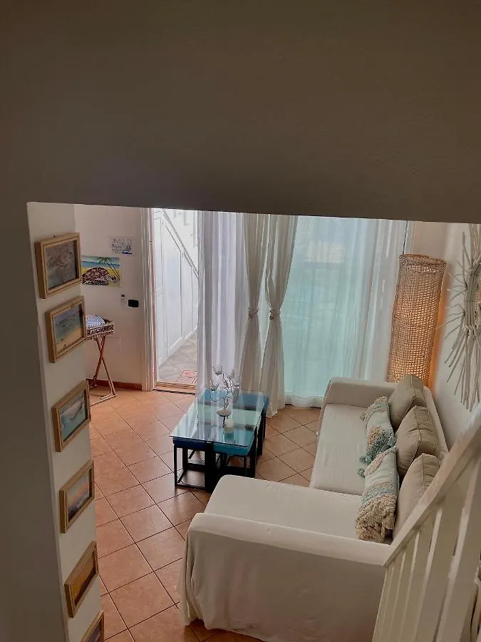 Beautiful Apartment 2 Steps From The Water Santa Maria