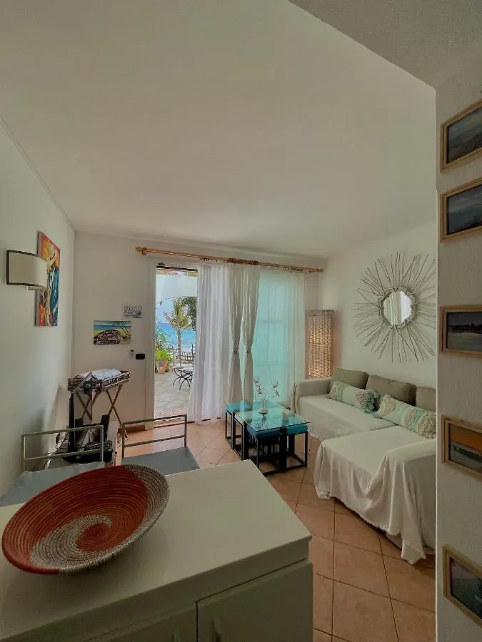 Beautiful Apartment 2 Steps From The Water Santa Maria Cape Verde