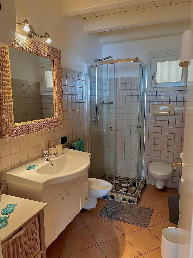 Beautiful Apartment 2 Steps From The Water Santa Maria 0*,