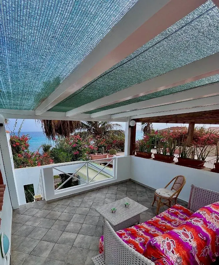 Beautiful Apartment 2 Steps From The Water Santa Maria 0*,
